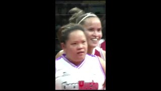 Alba, Rondina TRADE STAREDOWNS in their Set 5 showdown | 2026 PVL All-Filipino Conference