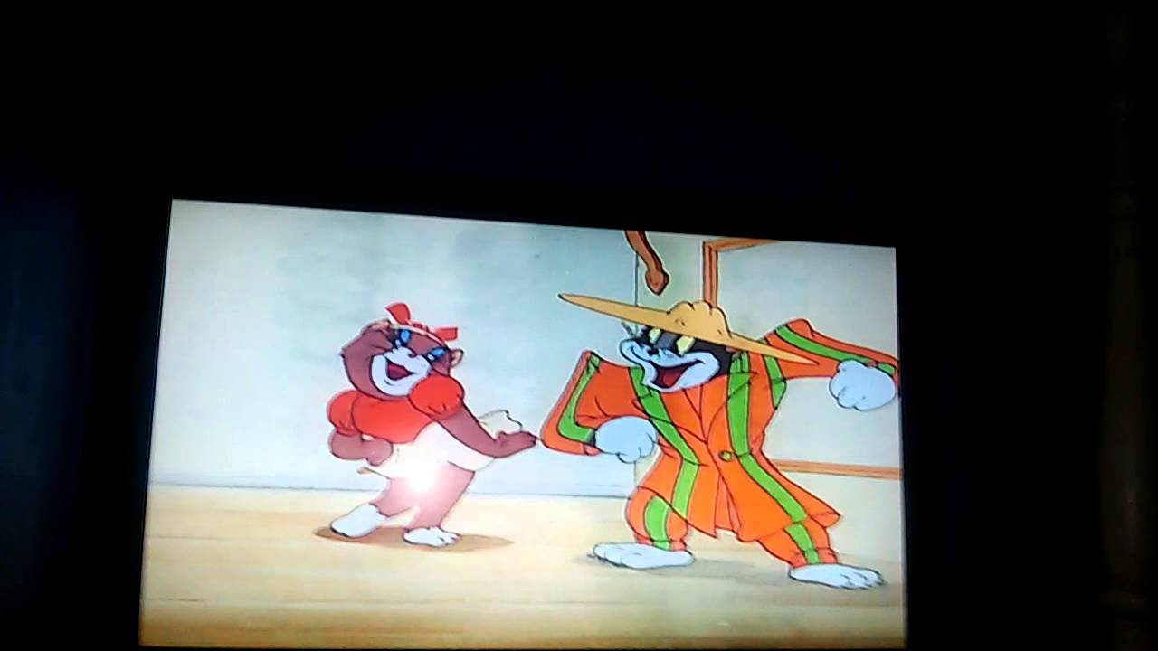 Tom and Jerry Fandubs (The Zoot Cat) - YouTube