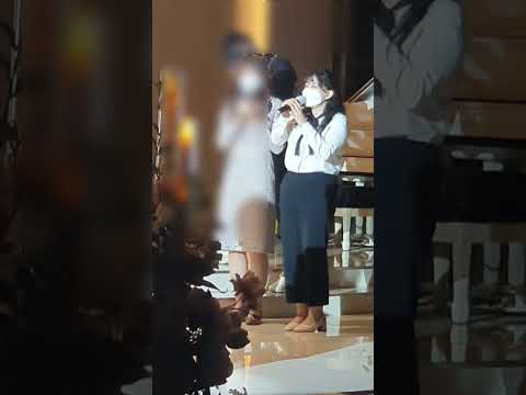 [맹교의 떨리는 첫 축가❤] Perhaps love(사랑인가요)-하울, J