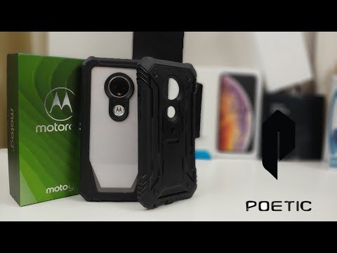 Motorola Moto G7 Poetic Guardian & Revolution 사례 검토
