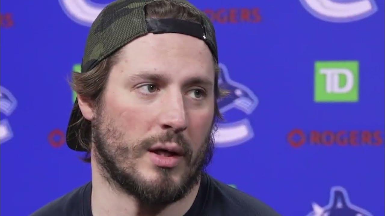 JT Miller Says It's A Fun Place To Be Now YouTube