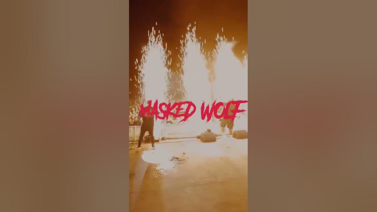 JAUZ x Masked Wolf - Mercy OUT NOW