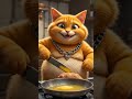 Ai Cat & Duck #viral #latest #song #trending #freefire #bhajan #experiment #cute #funny #nice