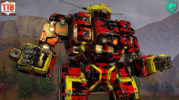 Spawning BELOW the map (and fixing the bug)! - 08 - MW5: Rise of Rasalhague DLC