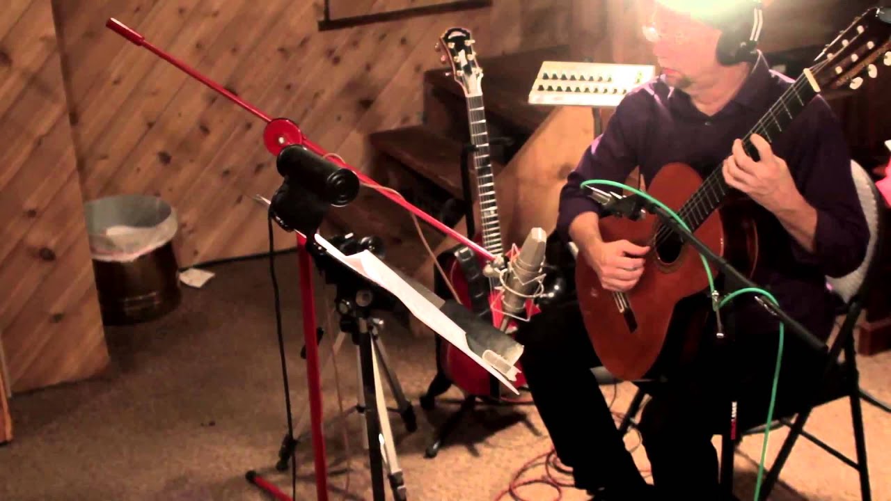 Paul Bollenback Trio - The Making of "Portraits in Space & Time"