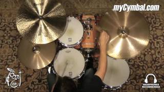 Zildjian 22 A Avedis Ride Cymbal - 2664g (AA22R-1060216Z)