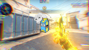 KLEN x FROGLING - LEMONADE「CSGO MONTAGE」