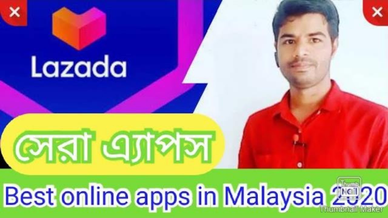 Lazada Best Online Purchase Apps 2020 In Malaysia How To Order In Lazada Online Shopping Lazada Youtube