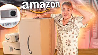 Ich habe ungeprüfte Amazon Retouren gekauft! (crazy Fund!! 😍)