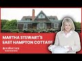 Martha Stewart&#39;s $16.5M 19th-Century Hamptons Cottage