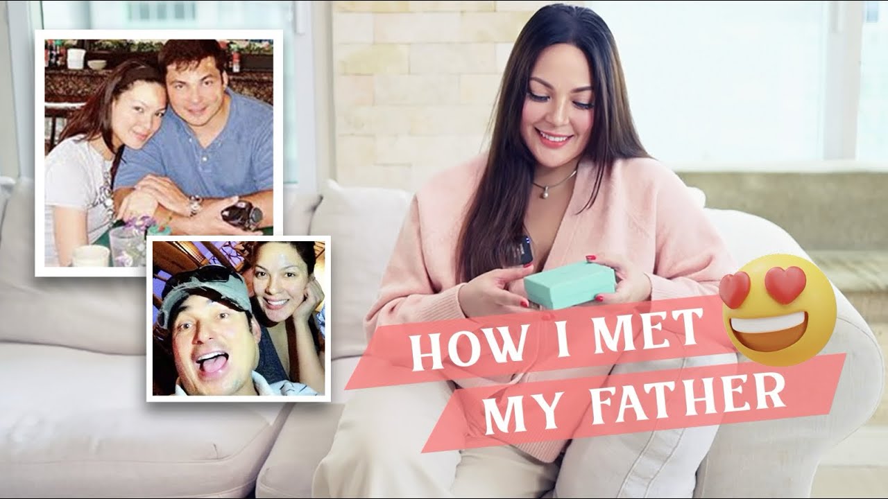 КАК Я ВСТРЕТИЛ СВОЕГО ОТЦА | Время истории: Воссоединение Кей Си и Гэбби Консепсьон | Кей Си Конс...