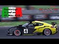 Rookieliga 2018  - 3. Lauf Imola - Live