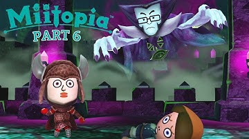 OUR FRIENDS WERE KIDNAPPED! | Miitopia - Walkthrough Gameplay Part 6 (Nintendo Switch)