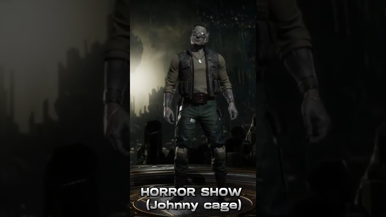 All MK11 revenant kombat league skins 