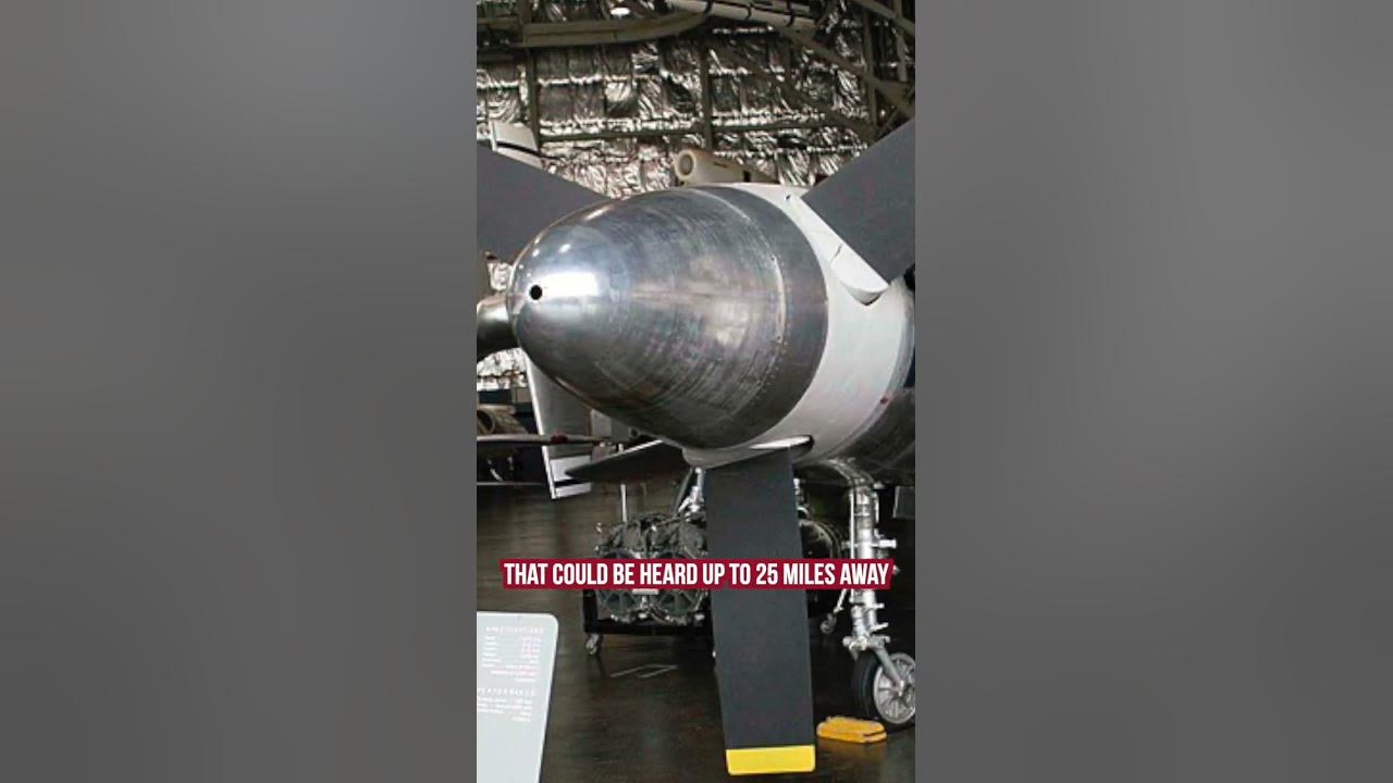 The Loudest Aircraft Ever Made The Loudest Aircraft Ever Made