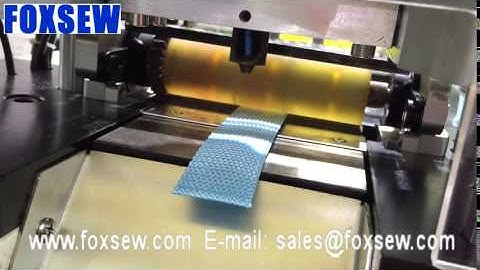 Multi-Function Ultrasonic Tape Cutting Machine