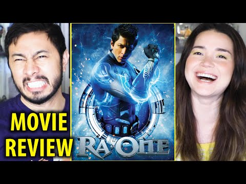 RA.ONE | Shah Rukh Khan | Kareena Kapoor | Arjun Rampal | Movie Review | Jaby Koay