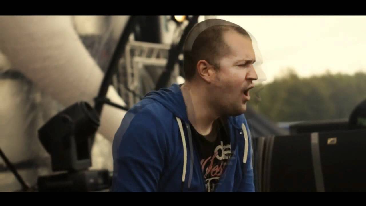 Brennan Heart Lose My Mind Remix