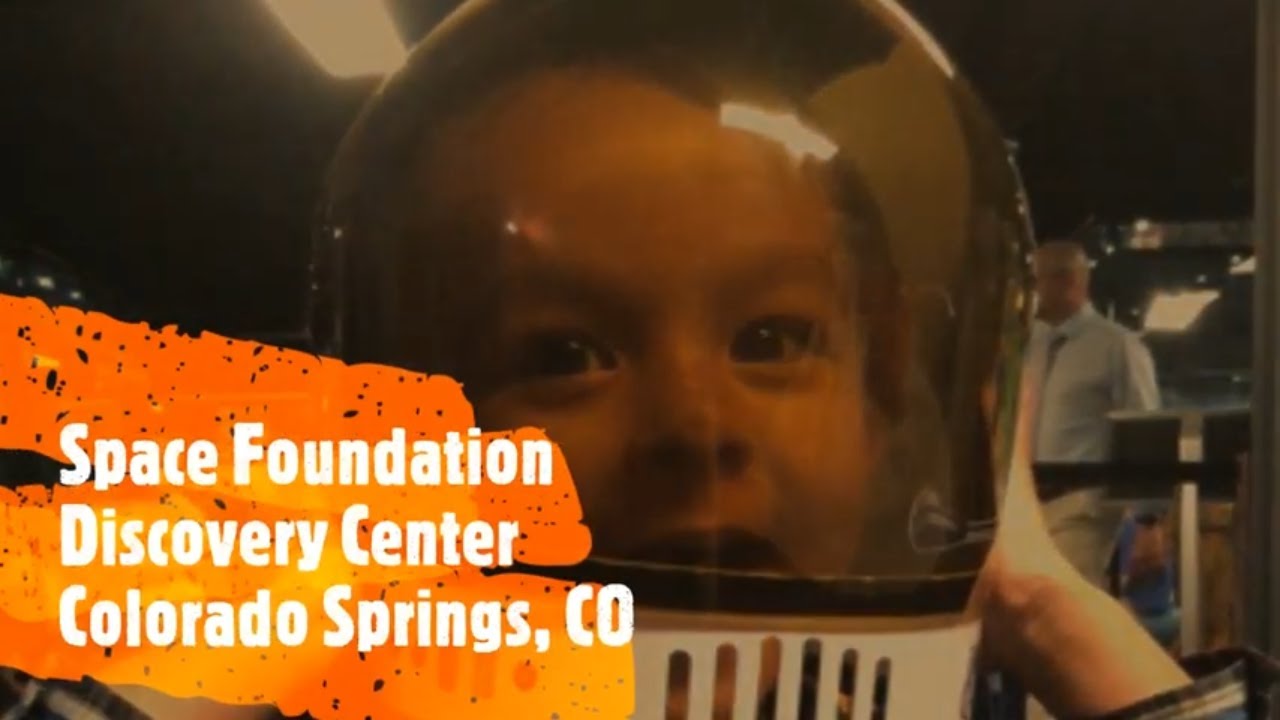 Virtual Field Trip Space Discovery Center Colorado Springs Colorado