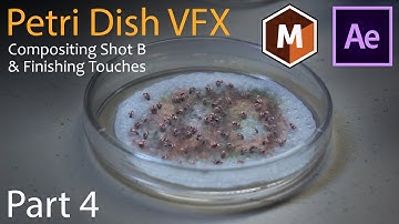 More Compositing, Rotoscoping, & Tracking — Petri Dish VFX Part 4 [Deprecated]