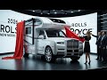 2026 Rolls-Royce Motorhome – The Ultimate Luxury on Wheels