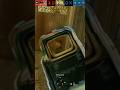Sometimes you just spray n pray #rainbowsix #siegex #rainbow6 #siege #siegemoments