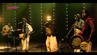 Vandiyile - Anthony Daasan Yen Party - Music Mojo - Kappa TV