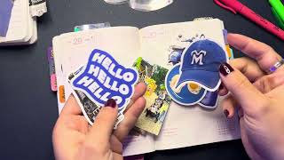 journal with me