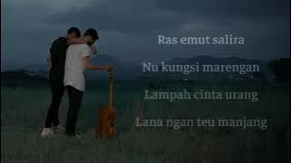 ABIEL JATNIKA X LINGGA ANGLING JANGJI SALIRA  MINUSONE (KAROKE)