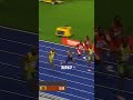 How Fast Did Usain Bolt REALLY Run in 2009? 🏃💨 | World Record 100m Explained  #funfacts #shorts