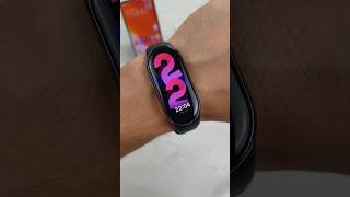 Фишки Xiaomi Mi Band 8 как Настроить и Подключить