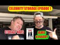 Buying Stuff from Jamie Kennedy Celebrity Storage Episode 1 Auction Storage Wars