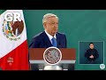 Descarta AMLO persecución de políticos tras denuncia