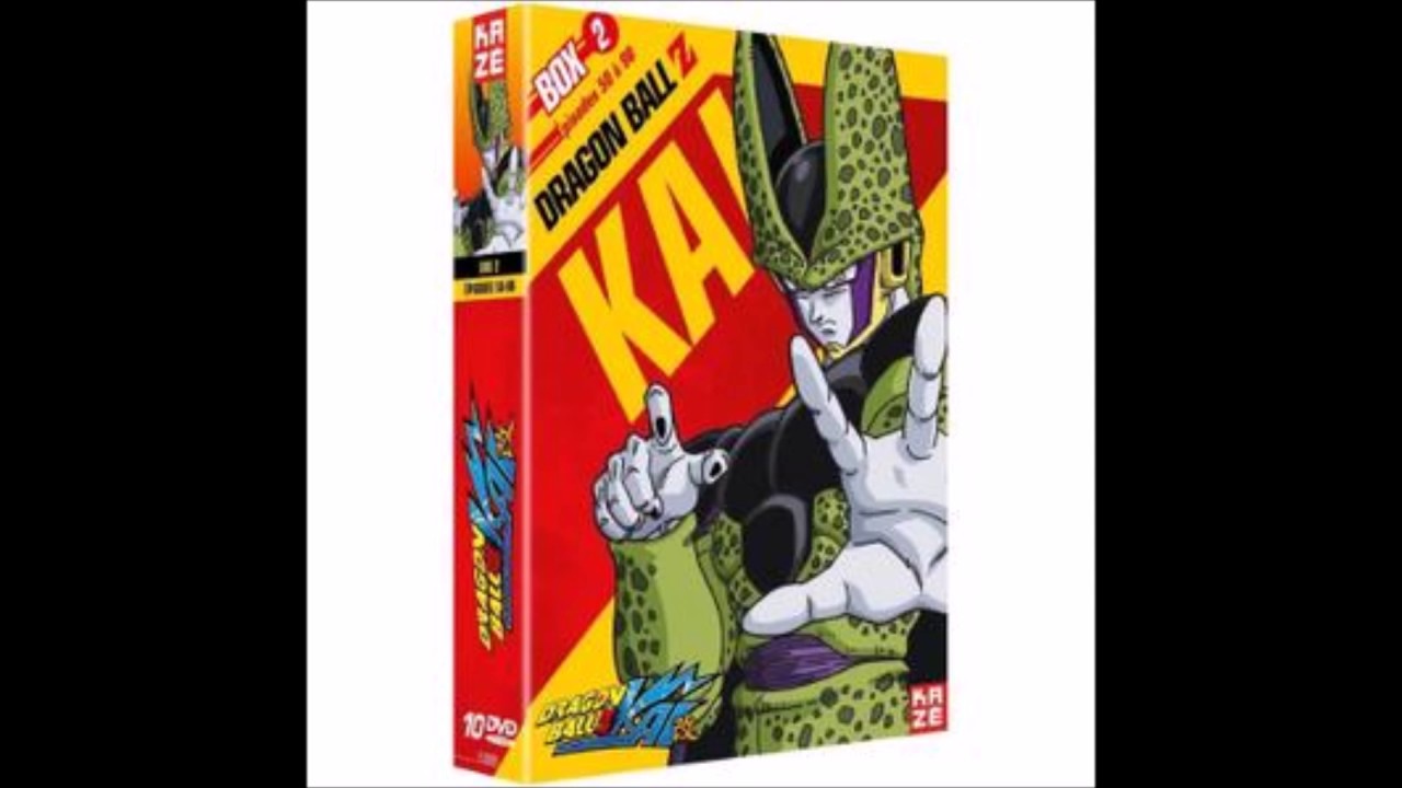 Dragon Ball Z Kai Intégrale