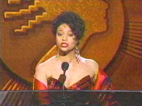 DEBBIE ALLEN HONORED BY OPRAH WINFREY, DENZEL WASH...