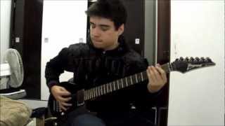 Funeral For A Friend - End Of Nothing Guitar Cover