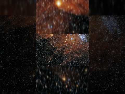 Hubble Spots Bright