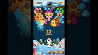 line bubble 2 level 2345