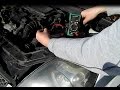 AUTOBATTERIE WIRD UNTER DER FAHRT LEER !!! LICHTMASCHINE ÜBERPRÜFEN !!