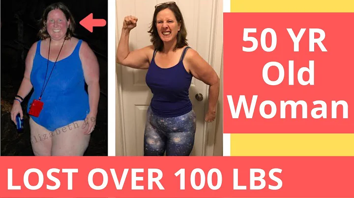 55 Year Old Woman Loses Over 100 Pounds! | Before ...