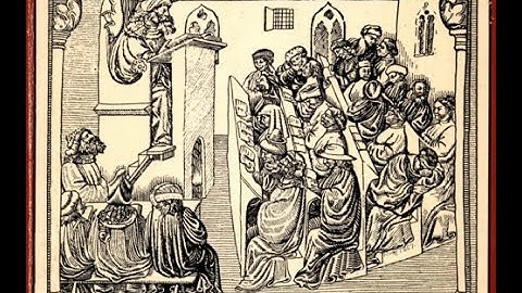 Performing Scholasticism: Ars Disputandi and the Medieval Public Sphere