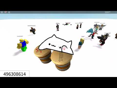 Bongo Cat My Hero Academia Op1 Roblox Youtube - 496308614 roblox code