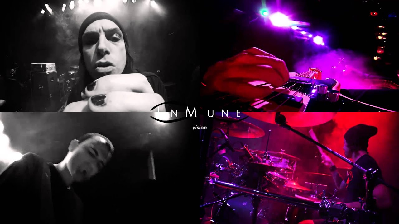 InMune - Caes, caes, caes (Vídeo Oficial)