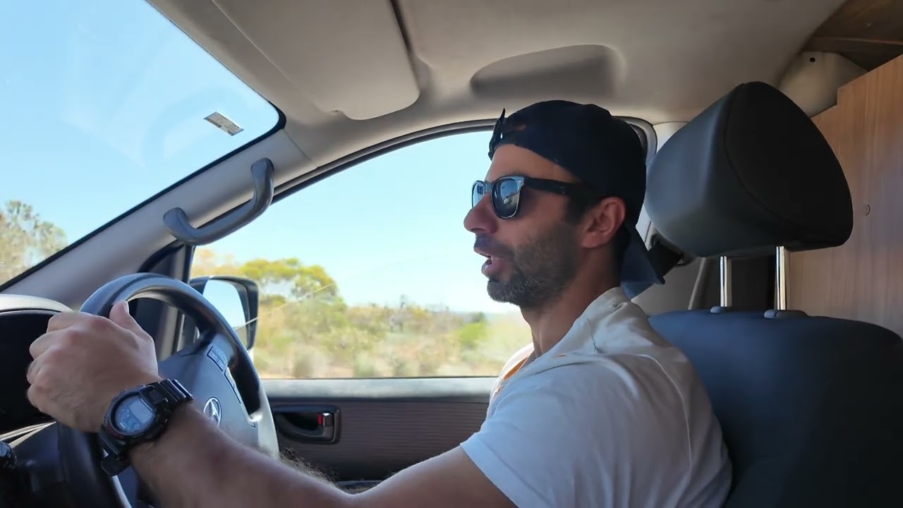 BATI AVUSTRALYA YOL GEZISI- KALBARRI NATIONAL PARK