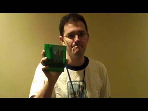 Capa de AVGN reacts to obtaining Battle Kid