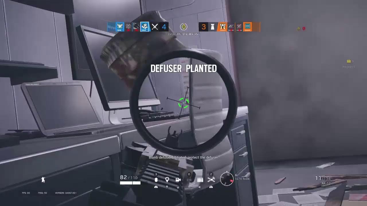 Late thanksgiving Rainbow six siege operation crystal guard livestream