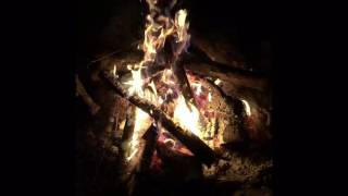 Summertime Fire