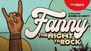 Trailer | Fanny: The Right to Rock | Stream Now! | TVO Docs