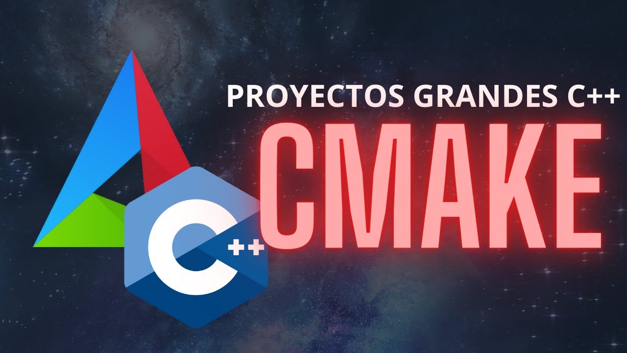 Proyectos Grandes C++ | CMake y GNU/Linux - YouTube