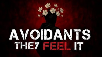 THE MOMENT YOU STOP TRYING, AVOIDANTS FINALLY REACT